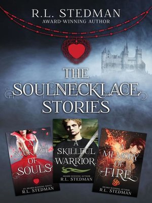 cover image of The SoulNecklace Stories